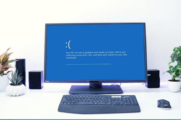 Five Common Computer Problems And How To Fix Them