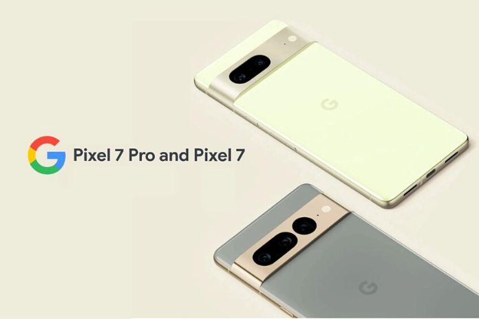 Pixel 7 & 7 Pro