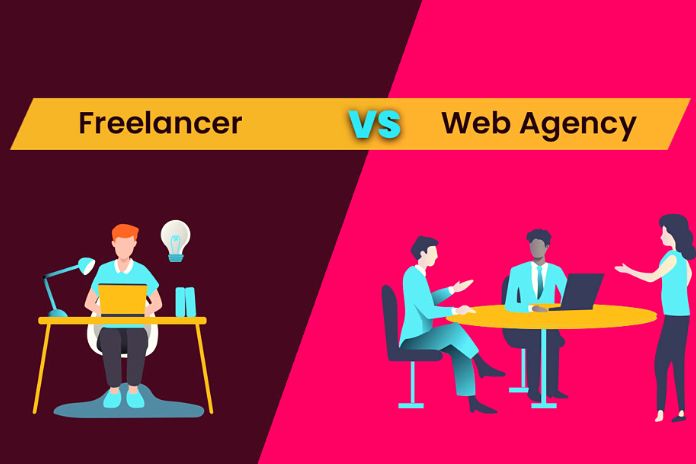 Freelancer Vs Web Agency