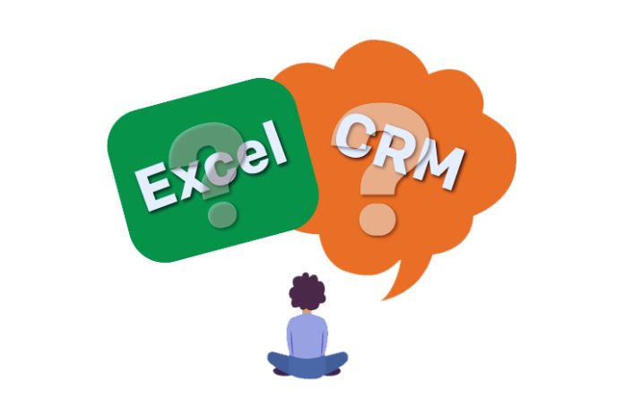 Excel Vs CRM