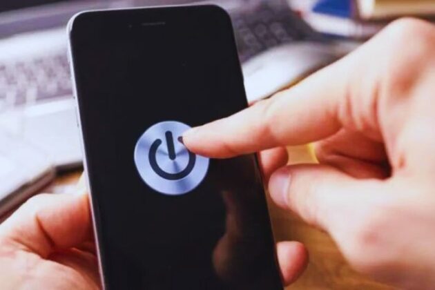 что делать если телефон включается и сразу выключается xiaomi