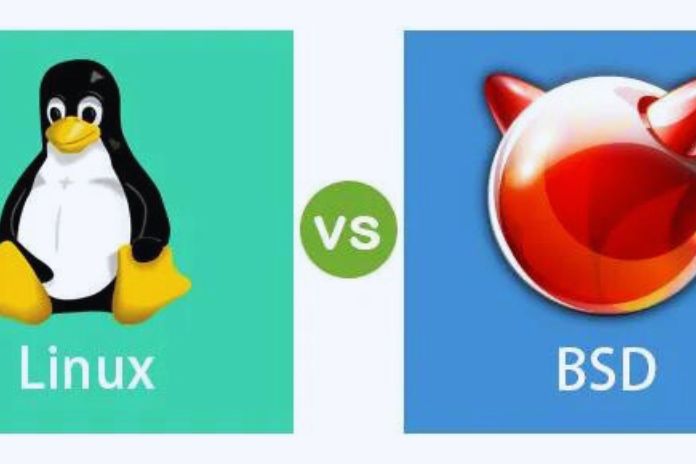 Linux Vs BSD