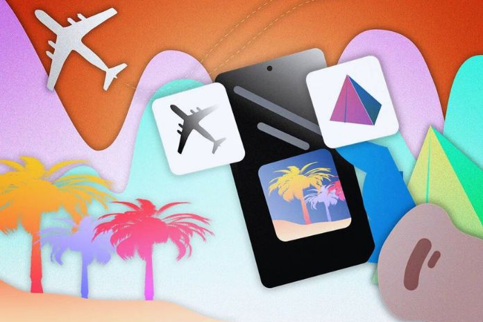 iPhone Apps For A Successful Vacation