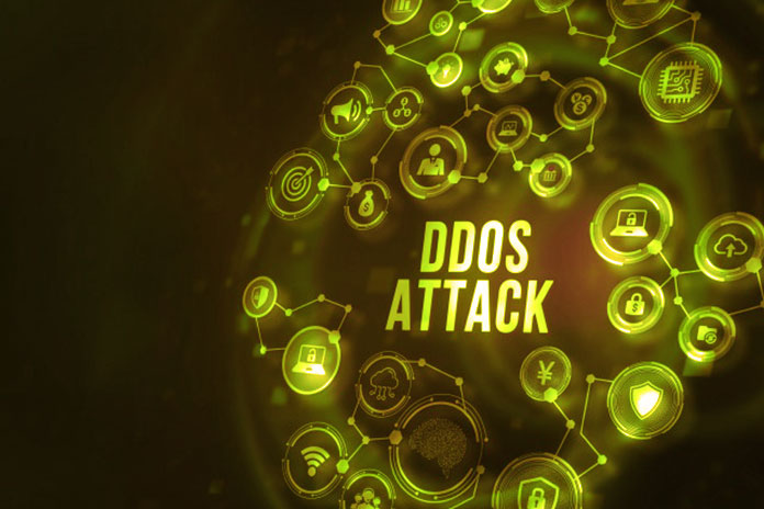 DDoS attacks Dangers of the Digital World