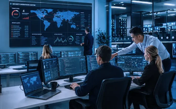 What Is Cybersecurity and How It Works